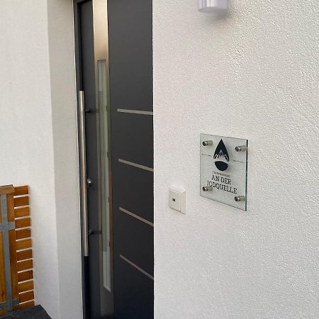 Ferienwohnung An Der Jodquelle Bad Endorf Esterno foto