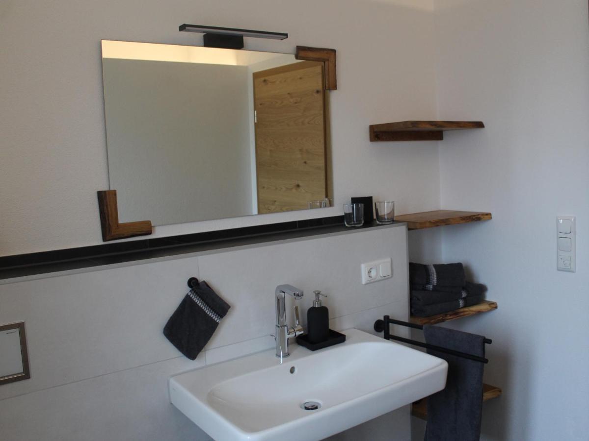 Ferienwohnung An Der Jodquelle Bad Endorf Esterno foto