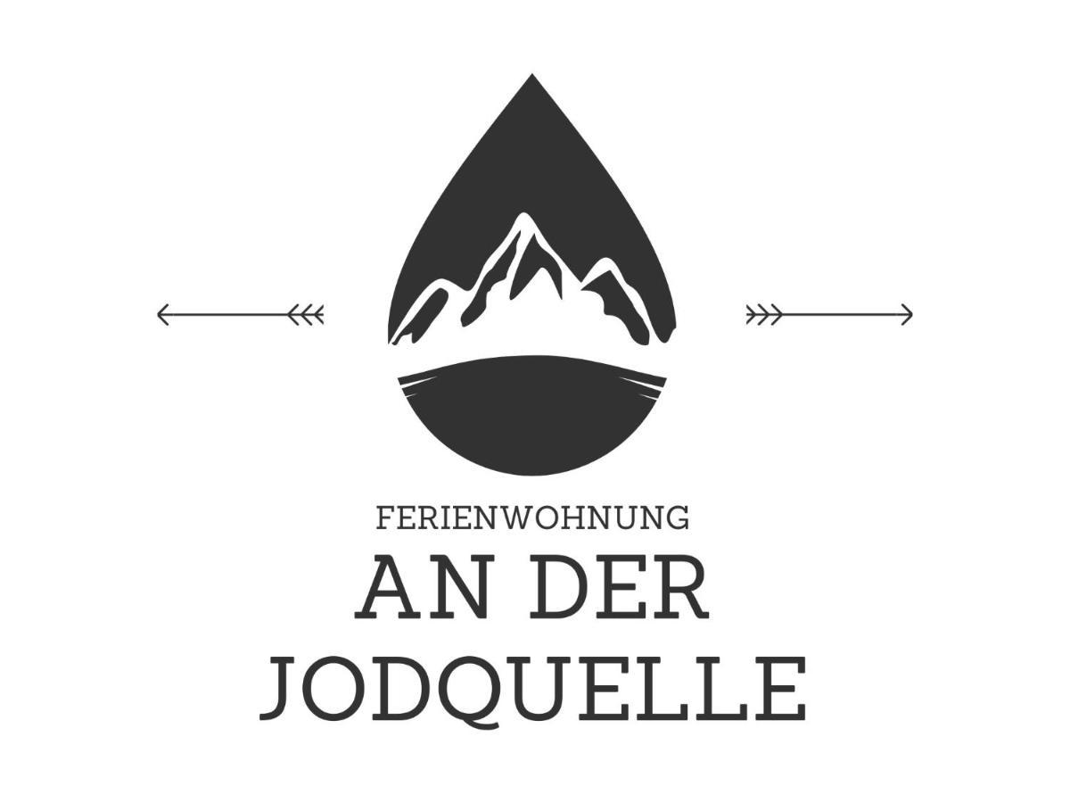 Ferienwohnung An Der Jodquelle Bad Endorf Esterno foto