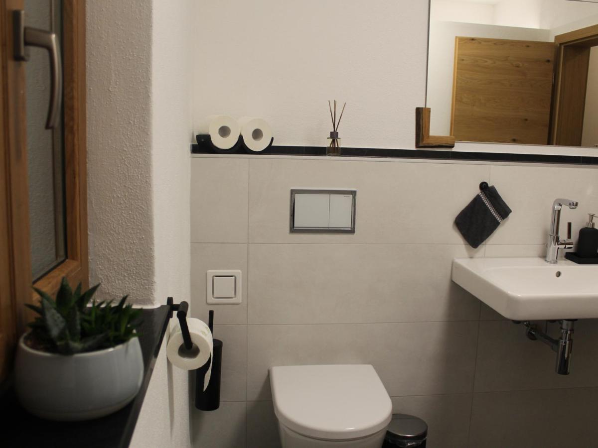 Ferienwohnung An Der Jodquelle Bad Endorf Esterno foto