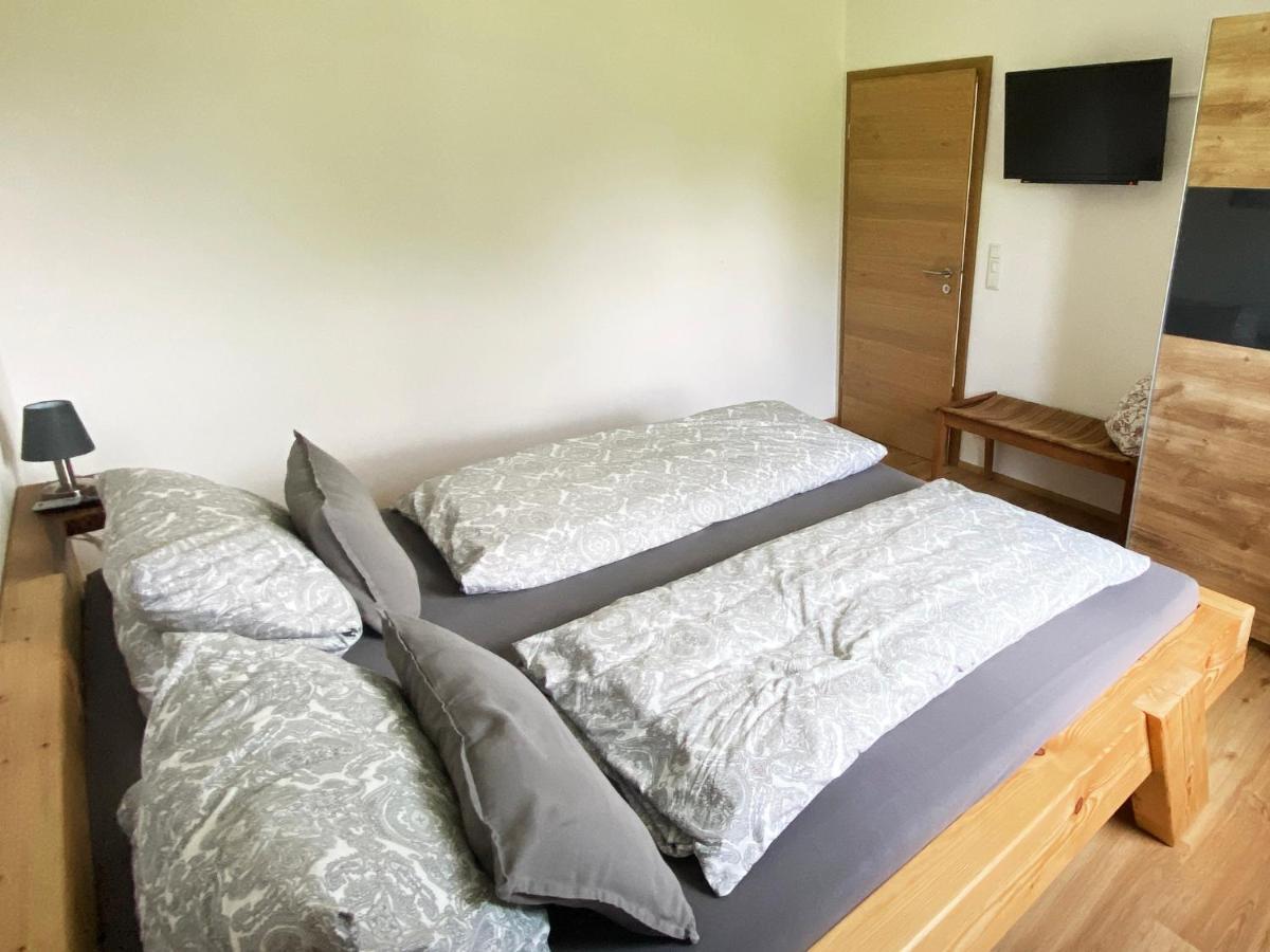 Ferienwohnung An Der Jodquelle Bad Endorf Esterno foto
